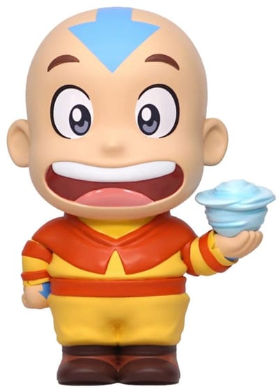 Avatar: The Last Airbender Figural Bank Aang