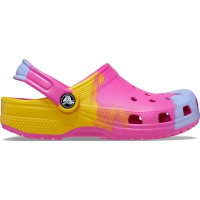 Kinderklompen Crocs Classic Ombre
