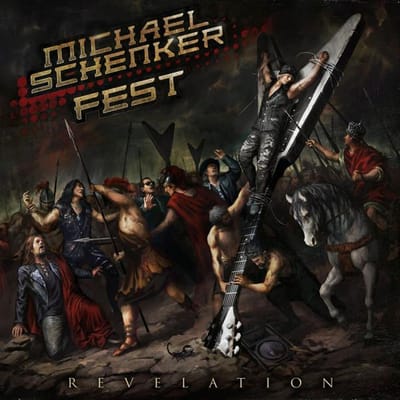 Revelation (Feat. Gary Barden / Graham Bonnet / Robin Mcauley / Doogie White / Ronnie Romero)