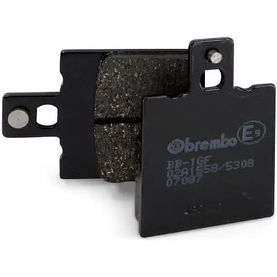 Remblokje voor Brembo Aprilia 50 SR 97- 125/150 Leonardo 97-98