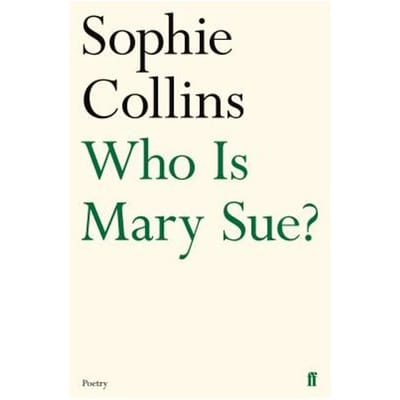 Qui est Mary Sue par Sophie Collins Livre de poche 9780571346615