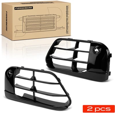 Frankberg 2x Radiatorgrille Voor voor BMW X1 Van F48
