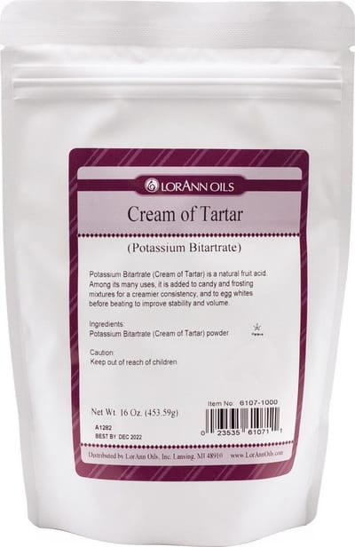 LorAnn Tartar Cream 473ml