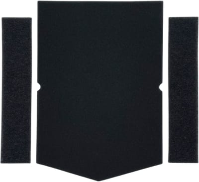 Fixem Filterset Geschikt voor Miele Wasdroger 1x 6057930 + 2x 9688381 - Schuimfilter Droger - 3 Vervangingsfilters - Droger Filterset - Schuimfilter Droger Vervangingsset - Verbeterde Luchtcirculatie