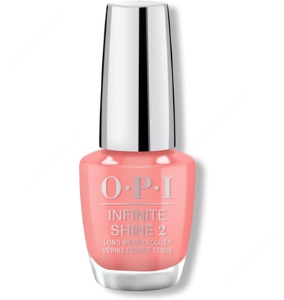 OPI Infinite Shine - Suzi is my Avatar - Nagellak met Geleffect