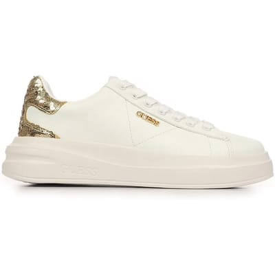 Guess Elbina10 Schoenen Wit EU 36 Vrouw