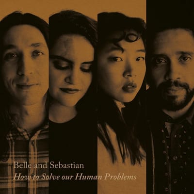 12-inch Plaat BELLE & SEBASTIAN - How To Solve Our Human Problems OLE11941 Matador 2017 VS Rock