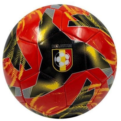 BELGIUM bal nr.5 Voetbal