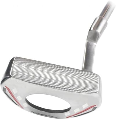 Golf Putter voor Heren - Rechtshandige Golfclubs met Ballen Picking Functie