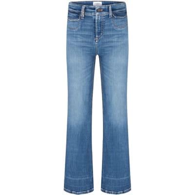 Cambio Fabienne Pocket Jeans Blauw 9129 0095 01