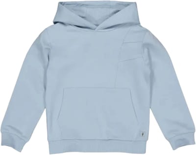 Levv Jongens Sweater Hoody Stefan Sky Blue maat 86