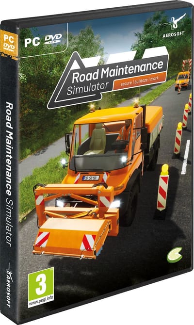 Road Maintenance Simulator - Windows Download