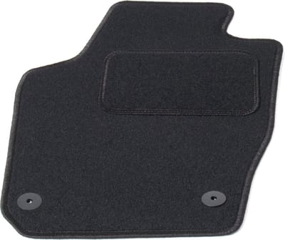 Automat voor Volkswagen Polo 6R, 6C (2009-2017) - 1-delig - Naaldvilt - Bestuurdersmat
