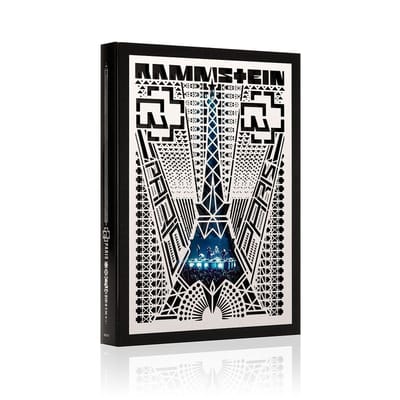 Rammstein - Paris (2 CD | Blu-Ray) (Limited Fan Edition)