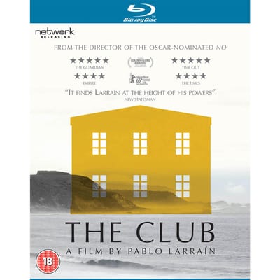 The Club (El Club) [Blu-ray]