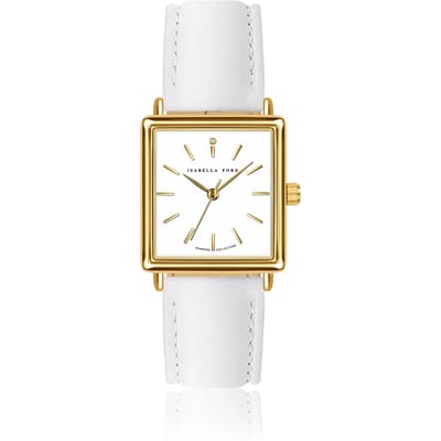 Lederen horloge voor vrouwen Isabella Ford Charlotte
