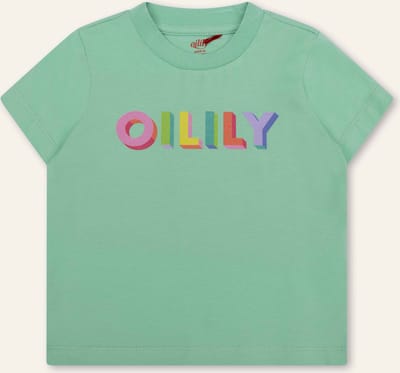 Oilily Tak T-Shirt - Groen - 92/2T