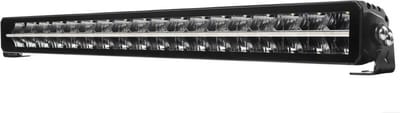 LED bar + markeringslicht - R10 - Wit + amber - 12/24V - 84cm