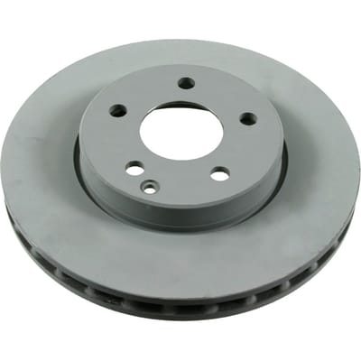 Remschijf FEBI BILSTEIN 22156 voorkant, geventileerd, 1 Stuk