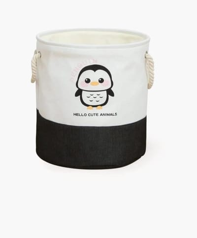 Opbergmand Kinderkamer - Wasmand Kinderkamer - Speelgoedmand Kinderen - Laundry Basket