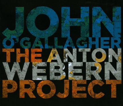 Anthon Webern Project - John O'gallagher