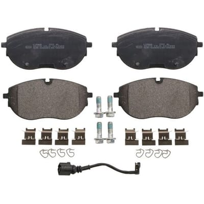 Remblokset, schijfrem BRECK 26270 00 703 00