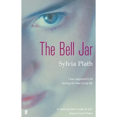 De Bell Jar door Sylvia Plath Paperback Boek 9780571226160