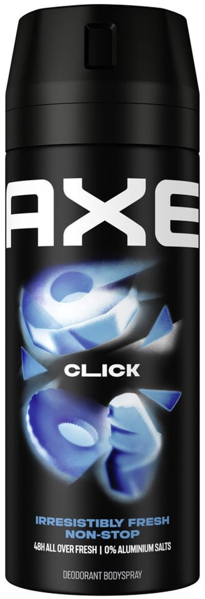 Axe - Deodorant Bodyspray - 48hrs Fresh - Ice Chill - Iced Mint & Lemon - 150 ml