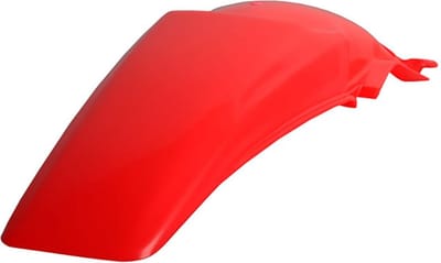 Polisport Off Road Honda Cr125r 98-99 Cr250r 97-99 Achterspatbord Rood