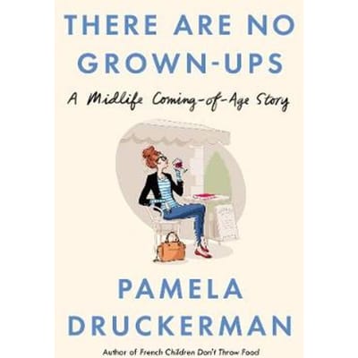 There Are No Grown-Ups - Boek