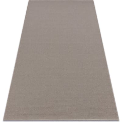 Kleden Rugsx Wollen tapijt VILLA 8986/68400 Enkele kleur SIZAL, 80x150 cm