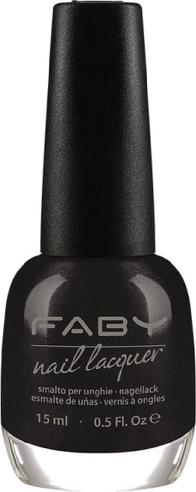 Faby is the great Magician - FABY - Vegan Nagellak - Sneldrogend - 15ml
