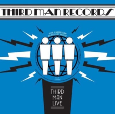 7-live At Third Man Records