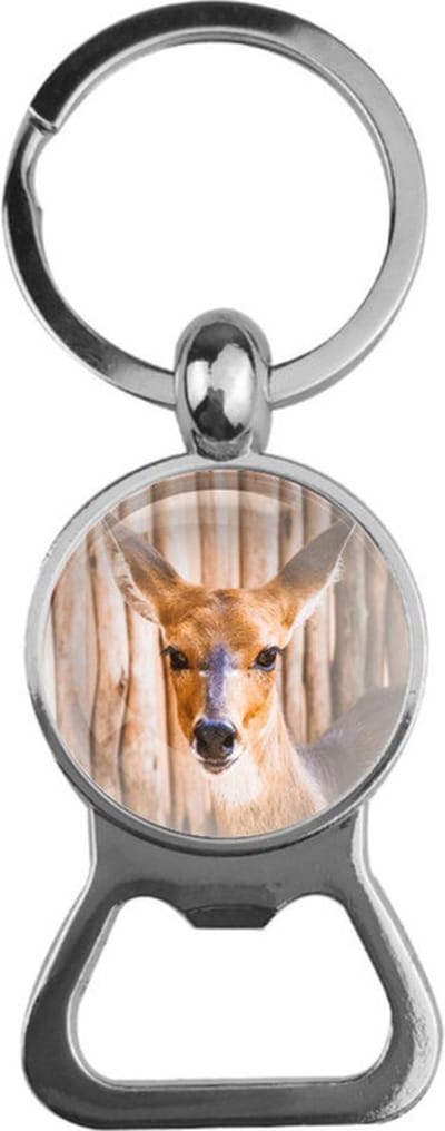 Bieropener Glas - Kangeroo