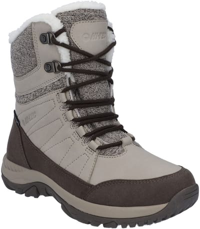 Hi-Tec Riva Waterbestendig ZWART - Maat 36 Wandelschoenen voor Vrouwen