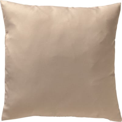 SUN - outdoor Kussenhoes 45x45 cm - waterafstotend en uv-bestendig - Semolina - beige
