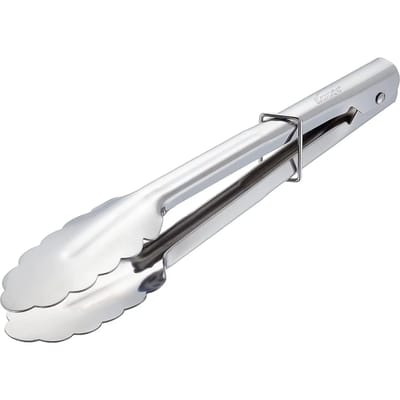 Lacor Serveertang - 24cm - Rvs