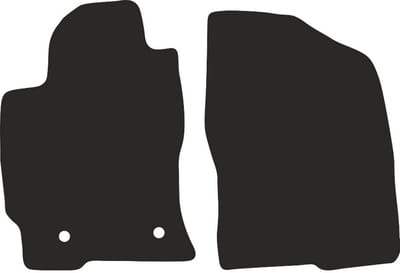 BASIC voorzijde voor: Toyota Prius II hatchback 2003-2010