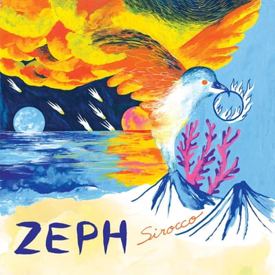Zeph - Sirocco (LP)