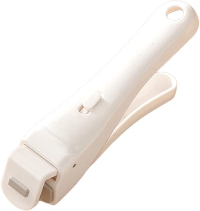 Hete Schotel Houder - Keuken Grijper - Veilig Hete Borden - Antislip Textuur - 18 cm Lengte - Wit