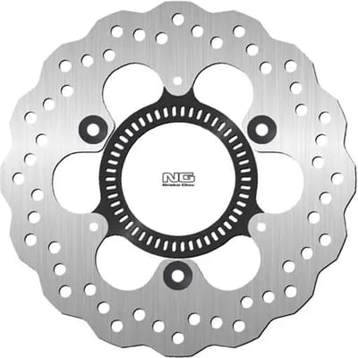 Vaste remschijf voor motorfiets NG Brake Disc DIS1752X