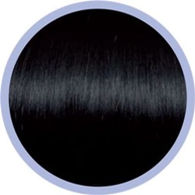 Seiseta Keratin Fusion 1B Zwart 40-45cm