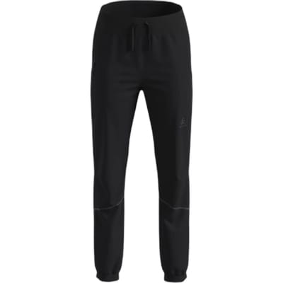 Odlo Zeroweight Elite Windproof Broek Zwart S Vrouw