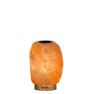 Orakl Dimbare himalaya zoutlamp diffuser 1-2 kg