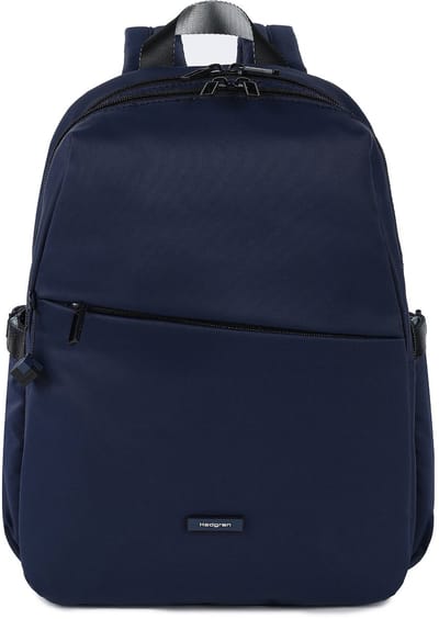 Hedgren Cosmos – Rugzak 13 inch – 2 compartimenten – Water- en stofafstotend – Laptopvak – Lichtgewicht – Polyester - Navy Cosmos