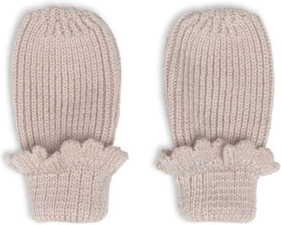 Konges Sløjd - Wanten Tomama - Wanten - Peach Dust 3-6M