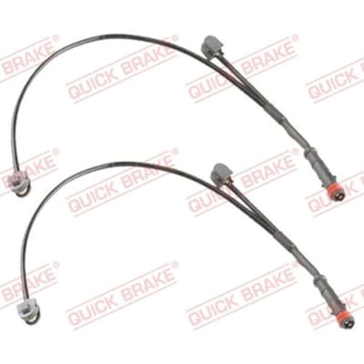 Waarschuwingscontact voor slijtage QUICK BRAKE WS 0508 A