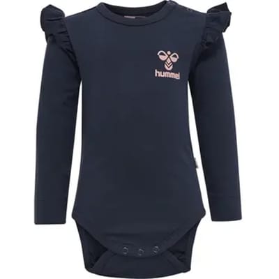 Hummel kinderbody met lange mouwen Hmlartemis L/S 215531