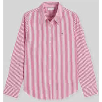 Overhemd Tommy Hilfiger Ww0ww51155 Summer Poplin Regular Sh