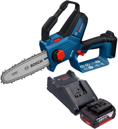Bosch GKE 18V-20 Professional accu takzaag 18 V 18 cm + 1x accu 5,0 Ah + oplader